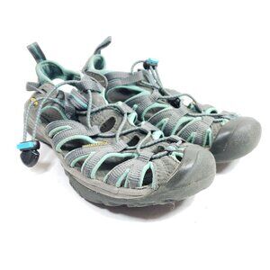 Keen Women's Size 7.5 Whisper Fisherman Sports Sandals